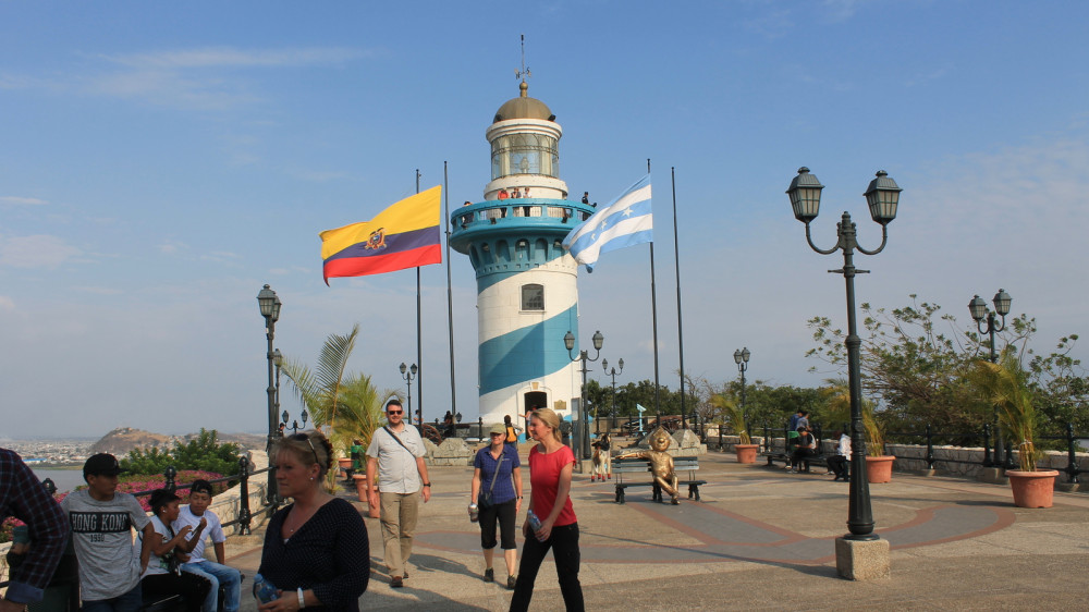 Leuchtturm Guayaquil ()