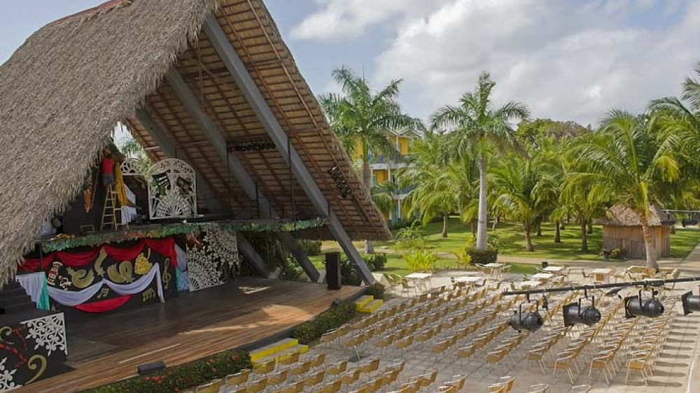 Bhne Melia Las Antillas ()