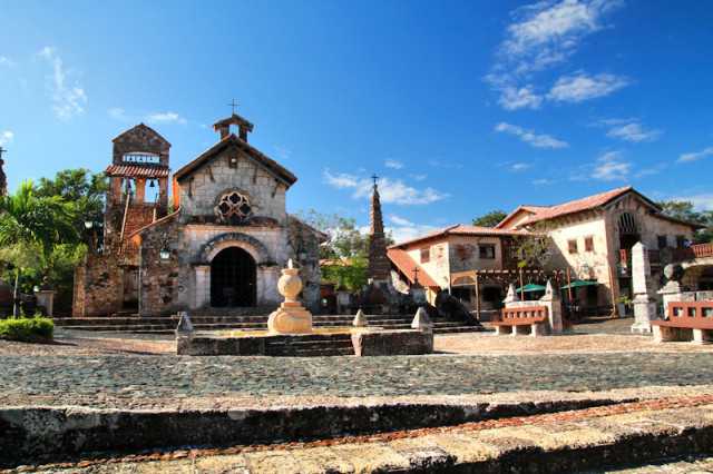 Altos de Chavon