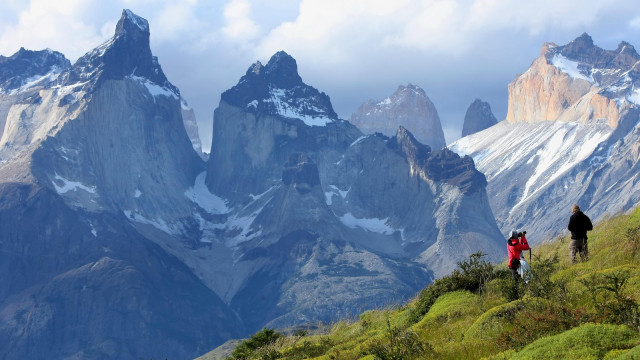 <strong> W-Trek</strong> - Torres del Paine