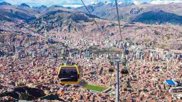 <strong>Bolivien Kompakt<br/>Individuell gef�hrte Rundreise</strong>