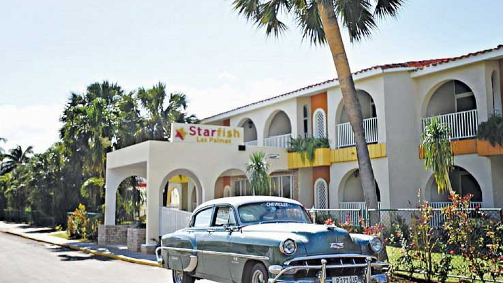 Starfish Las Palmas ()