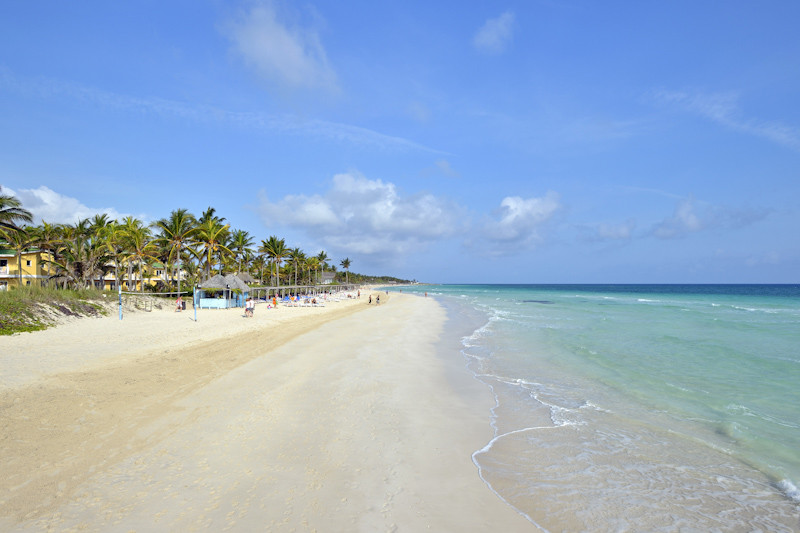 Strand Tryp Cayo Coco