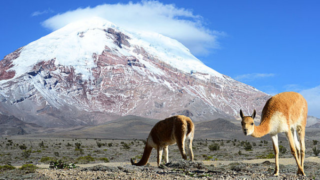 <strong>Wanderparadies Ecuador</strong>