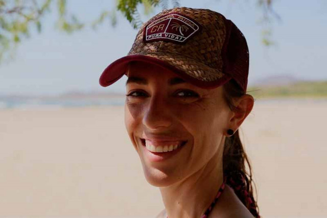 Frau Costa Rica