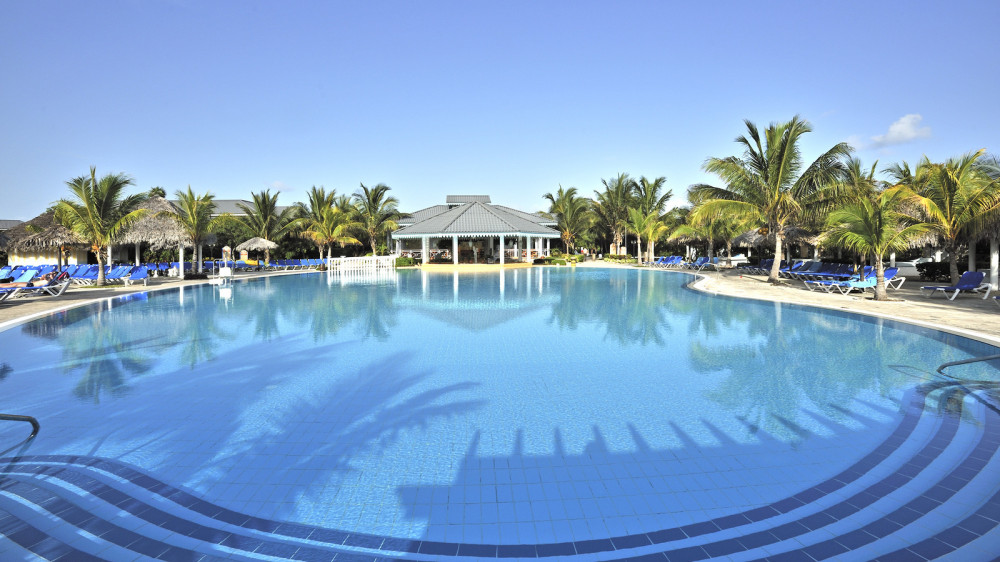 Pool Adult Only Melia Las Dunas ( ) Pool Adult Only Melia Las Dunas ( )