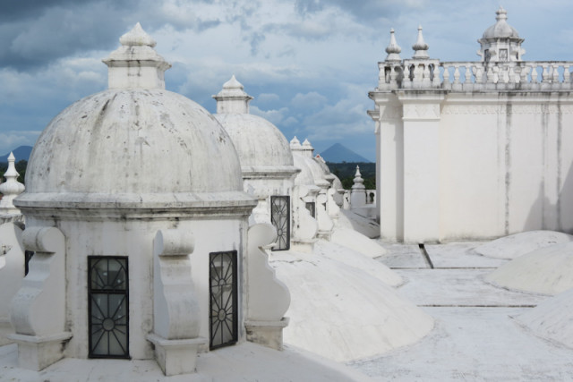 Kathedrale in Leon