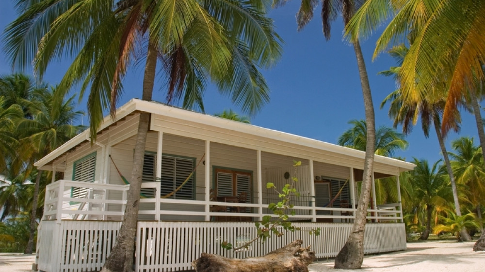 Duplex Cottage Pelican Beach Resort () Duplex Cottage Pelican Beach Resort ()