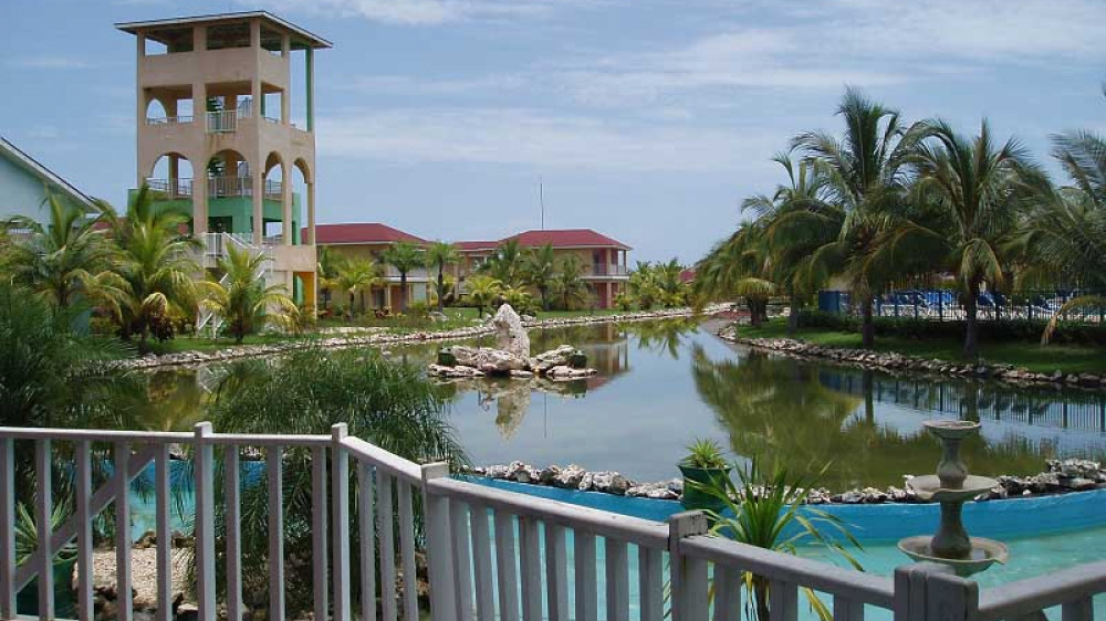 Pool Hotel Memories Caribe () Pool Hotel Memories Caribe ()