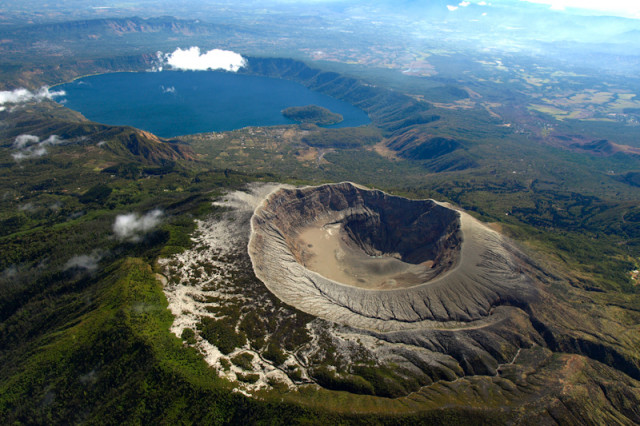 Nationalpark Volcanes