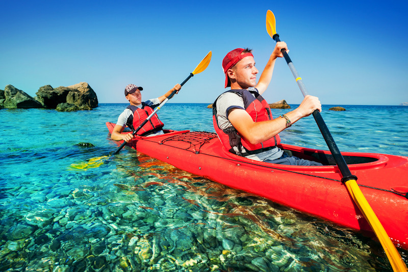 Kayak Guadeloupe