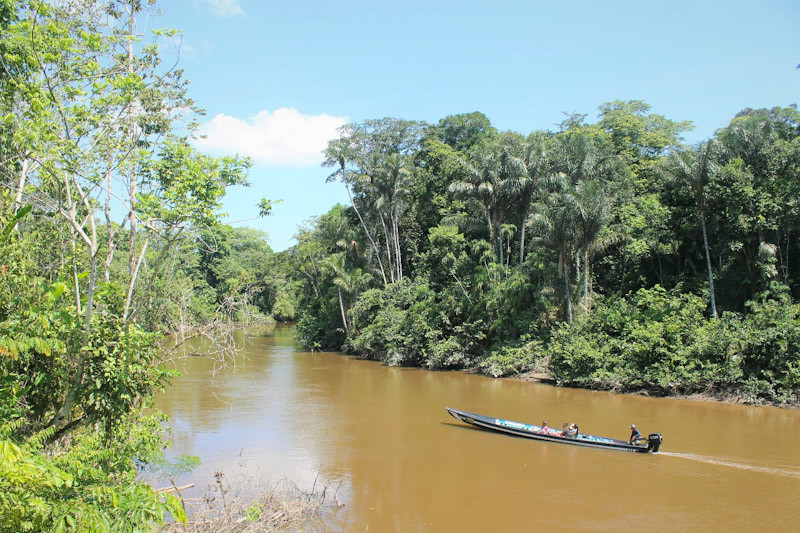 Cubayeno Reservat