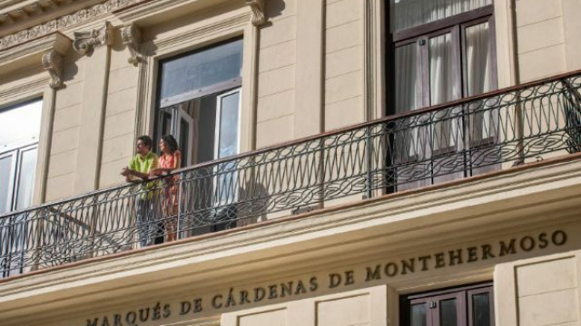 Hotel Palacio del Marques de Cardenas de Montehermoso